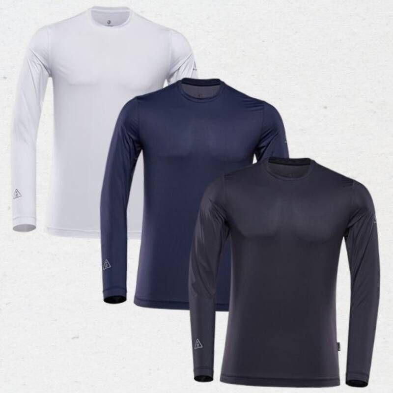 블랙야크 BLACKYAK 23SS 남성 레이어 라운드 M포드아이스라운드티-1-(BON) 1BYTSM3016