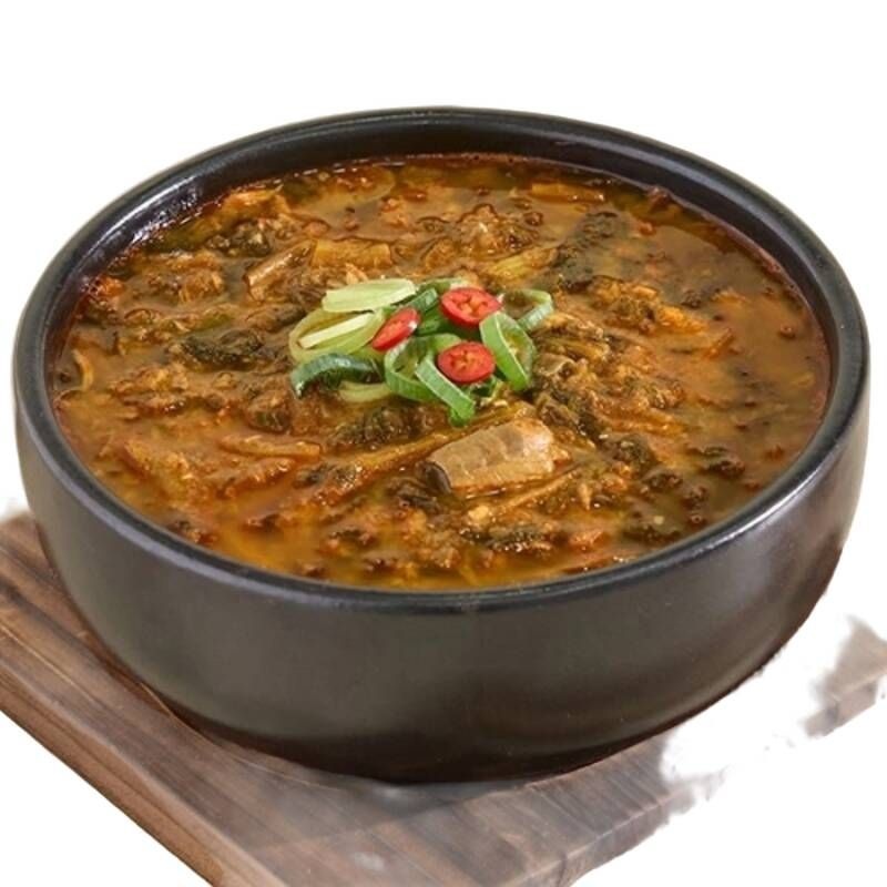 UnKnown 남원직송 이호담 메기매운탕 300g x 8팩