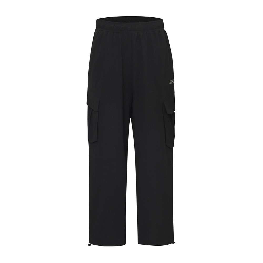 UFC 쿨 소로나 오버핏 팬츠 U2LPW2303BK