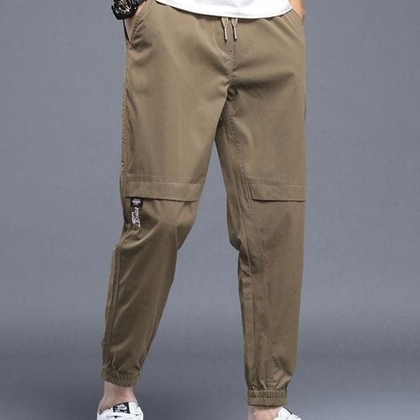 협력업체 쌍문상회 남성 트레이닝복 긴바지 일상복 팬츠 20대 밴딩 조거