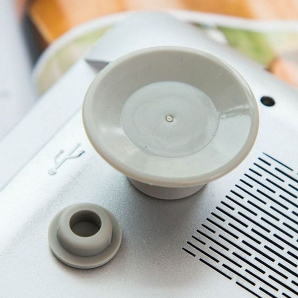 알티피아 [하프클럽]노트북 거치대 발열 방지 간편 지지대 큐방 스타일 시야 확보 받침대