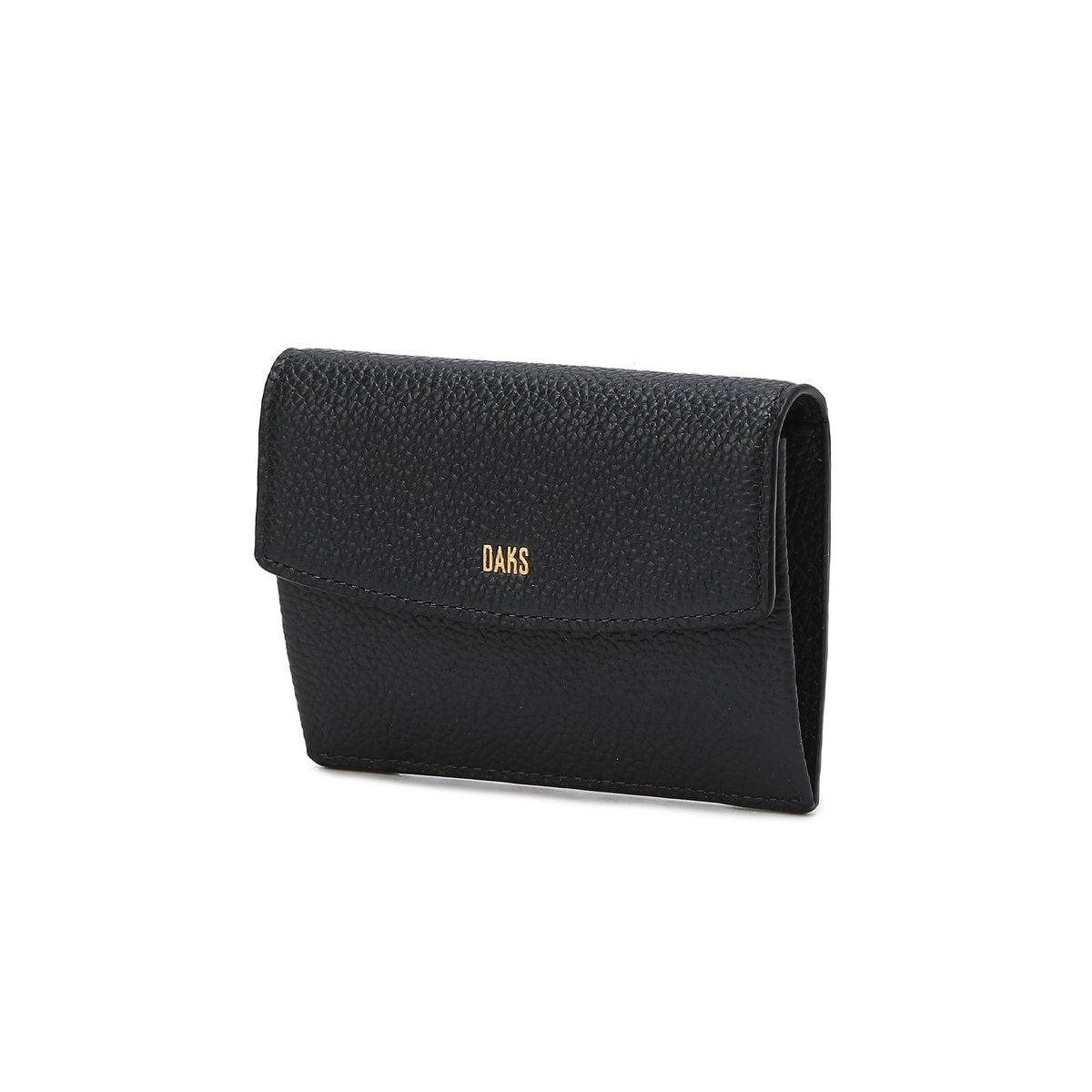 백화점 정품] 닥스 카드지갑 명함 남자 여자 블랙 소가죽 EW1437