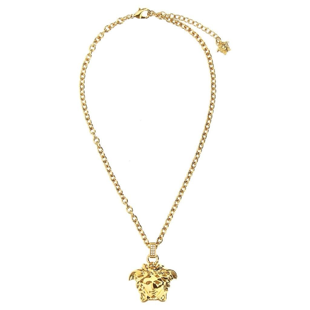 [해외] 베르사체 VERSACE &#39;메두사&#39; 목걸이 DG1I125DJMXKCVO