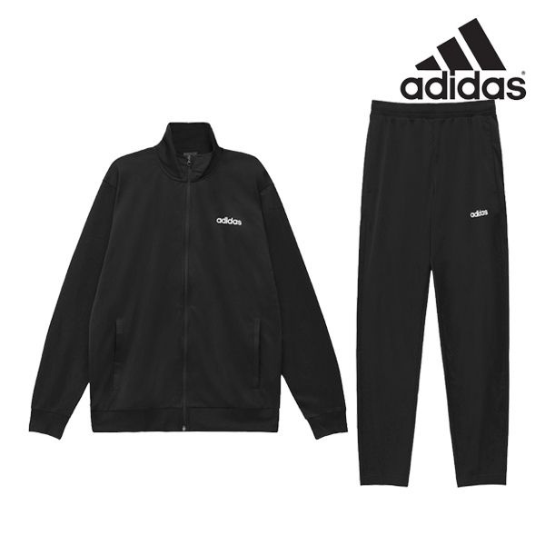 (현대Hmall) 아디다스 남성 러닝복 트레이닝복 세트 리니어 트랙수트 JN1808