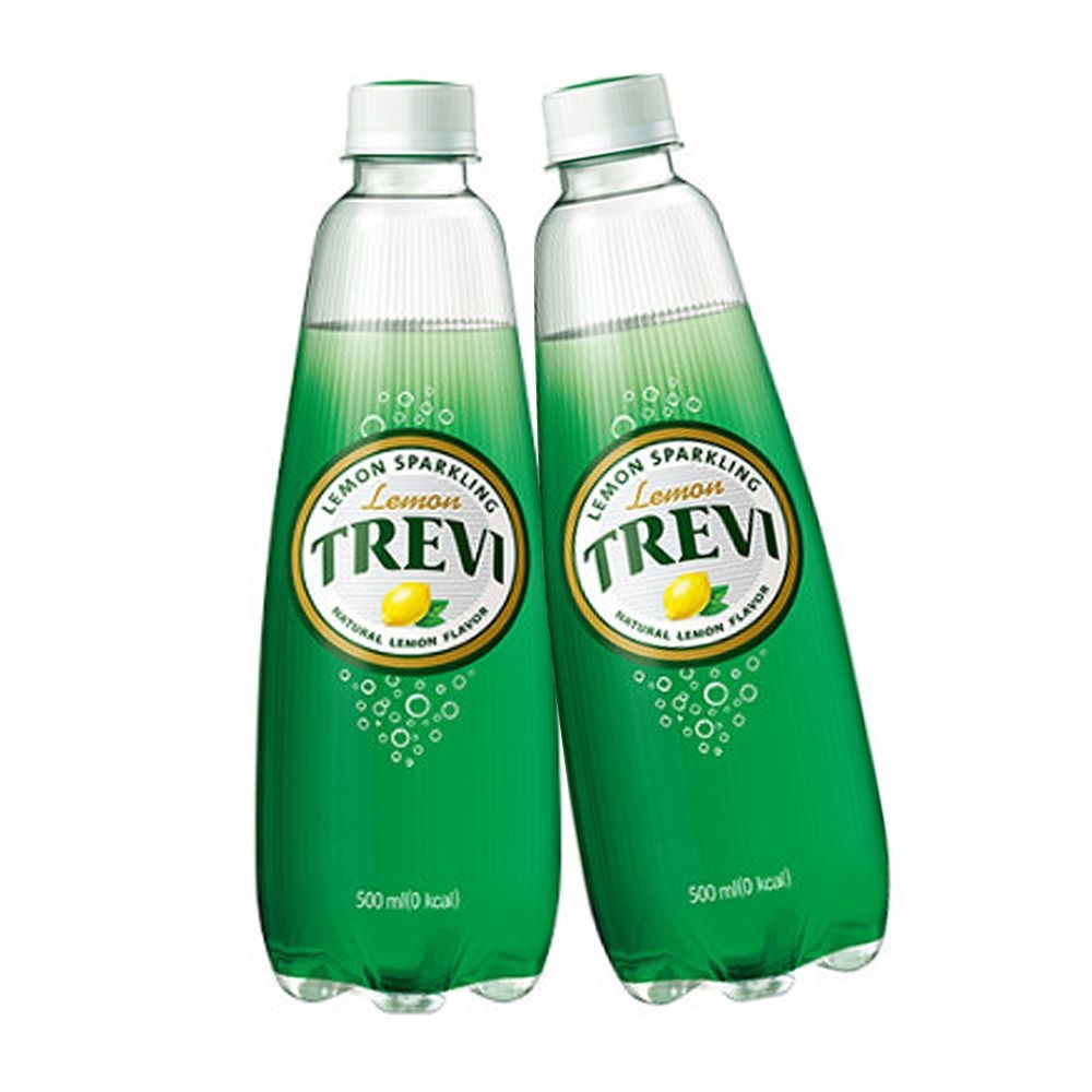 롯데 칠성 트레비 레몬 500ml x 20개