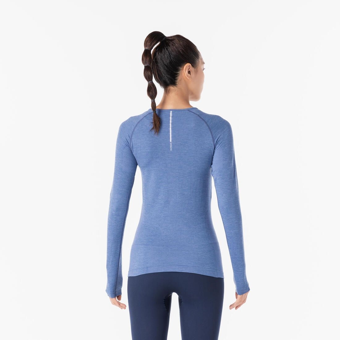 데카트론 KIPRUN 라이트 조깅 런닝 달리기 긴팔 티셔츠 하이킹 등산 여성