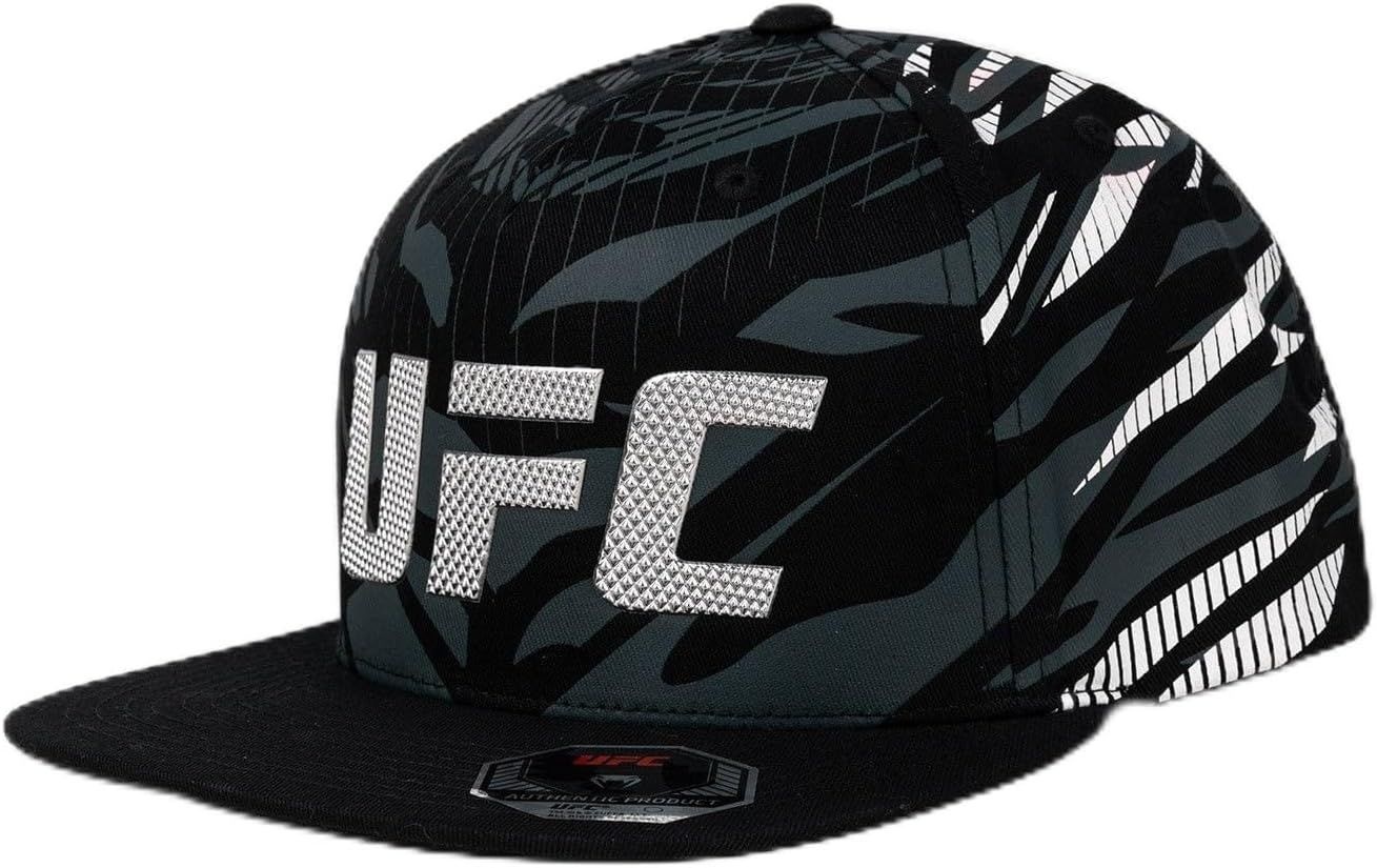 [해외] 베넘 UFC 퓨전 파이트 나이트 캡 남녀공요 스포츠 모자 공식 라이선스 스냅백