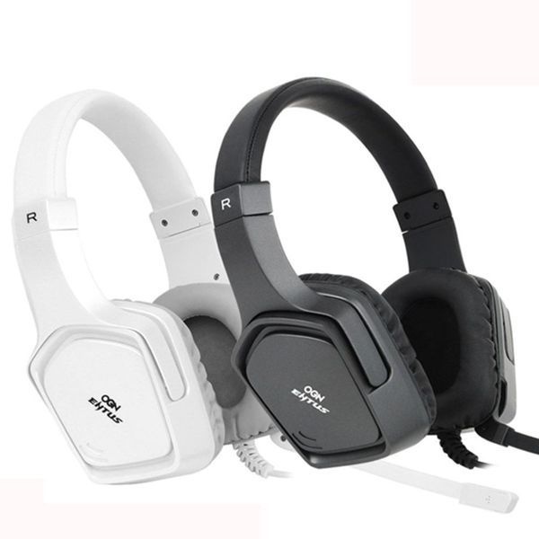 [하프클럽]유선헤드셋 CJ OGN-H5 ENM 게이밍 헤드셋