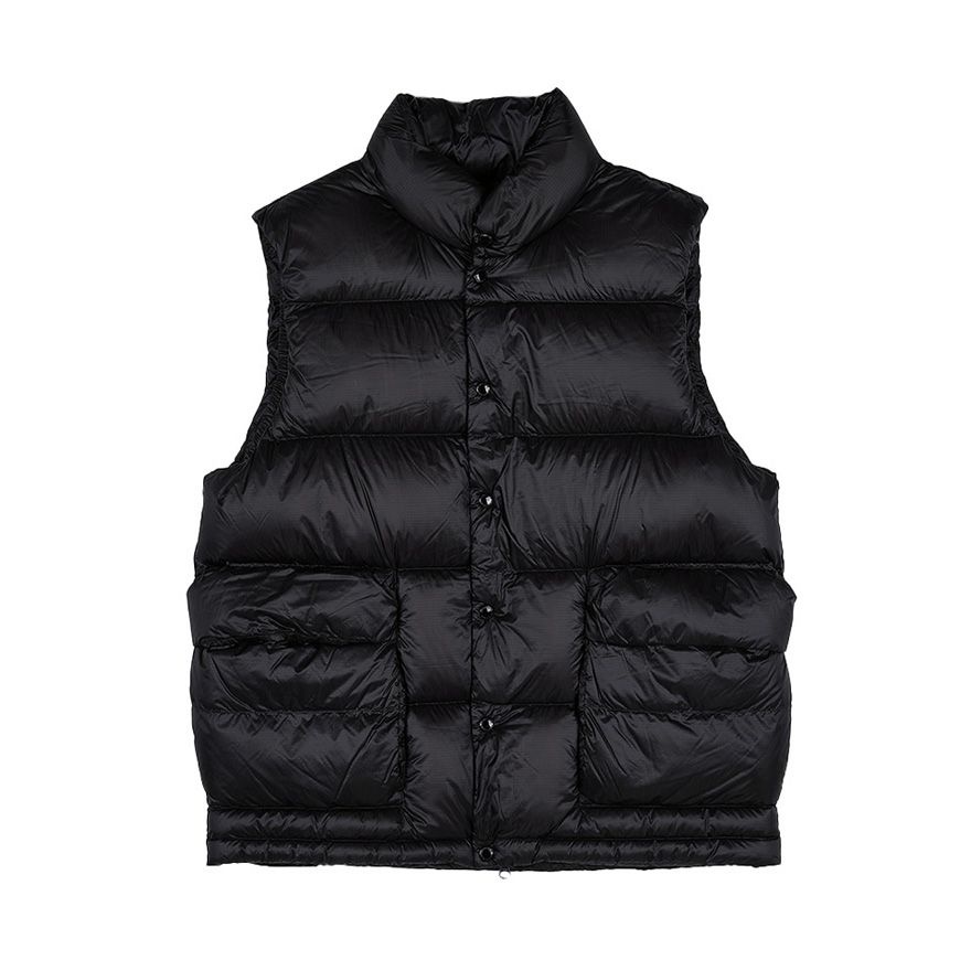 CP컴퍼니 [라벨루쏘] FW25 남성 D.D. 쉘 패딩 조끼 19CMVE192A 110416A 999