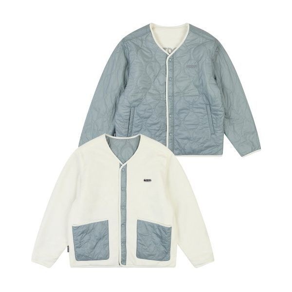 OUTDOOR PRODUCTS 아스펜 리버시블 립스탁 플리스 자켓 ASPEN REVERSIBLE RIPSTOP FLEECE JACKET 389496