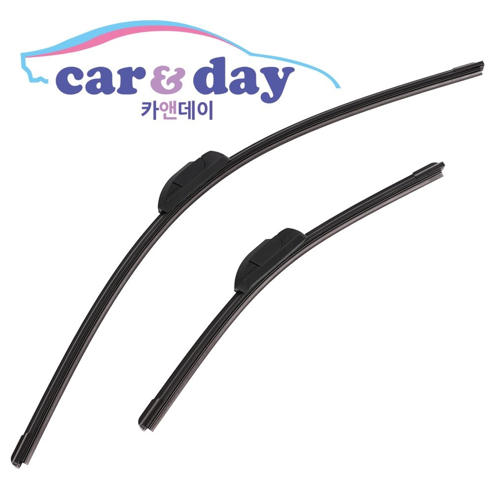 카앤데이 제네시스 G80일렉트리파이드 플랫 와이퍼 RG3