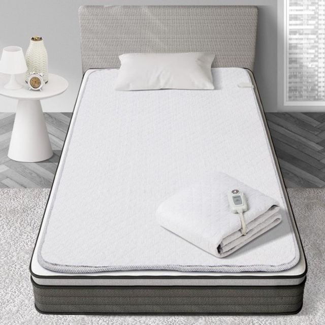 울언니협력사 울언니추천샵 침대 바닥난방 매트 전기 차박 전기요 워셔블 1인용 온열방석 얇은전기매트 전기매트 전기장판침