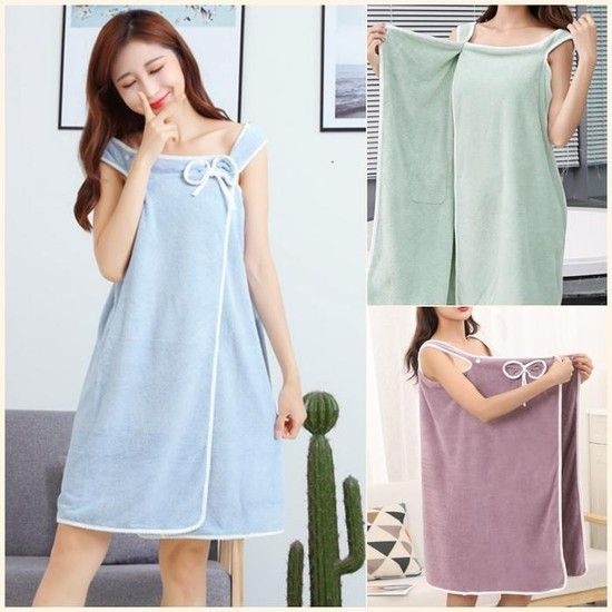 샤워가운 목욕가운 홈웨어 이지웨어 바스 골프 타월 (42518344)