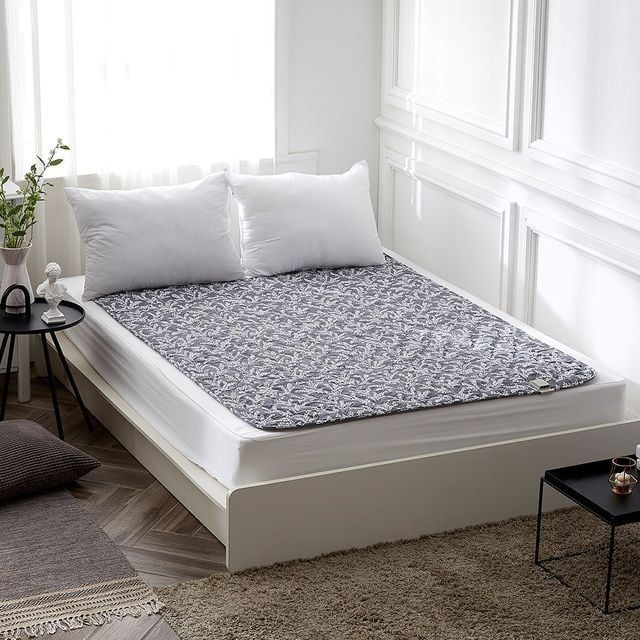 울언니협력사 울언니추천샵 전기매트 무자계 블라썸 싱글/온열매트 전자파차단 귀뚜라미매트 캠핑전기장판 온수매트