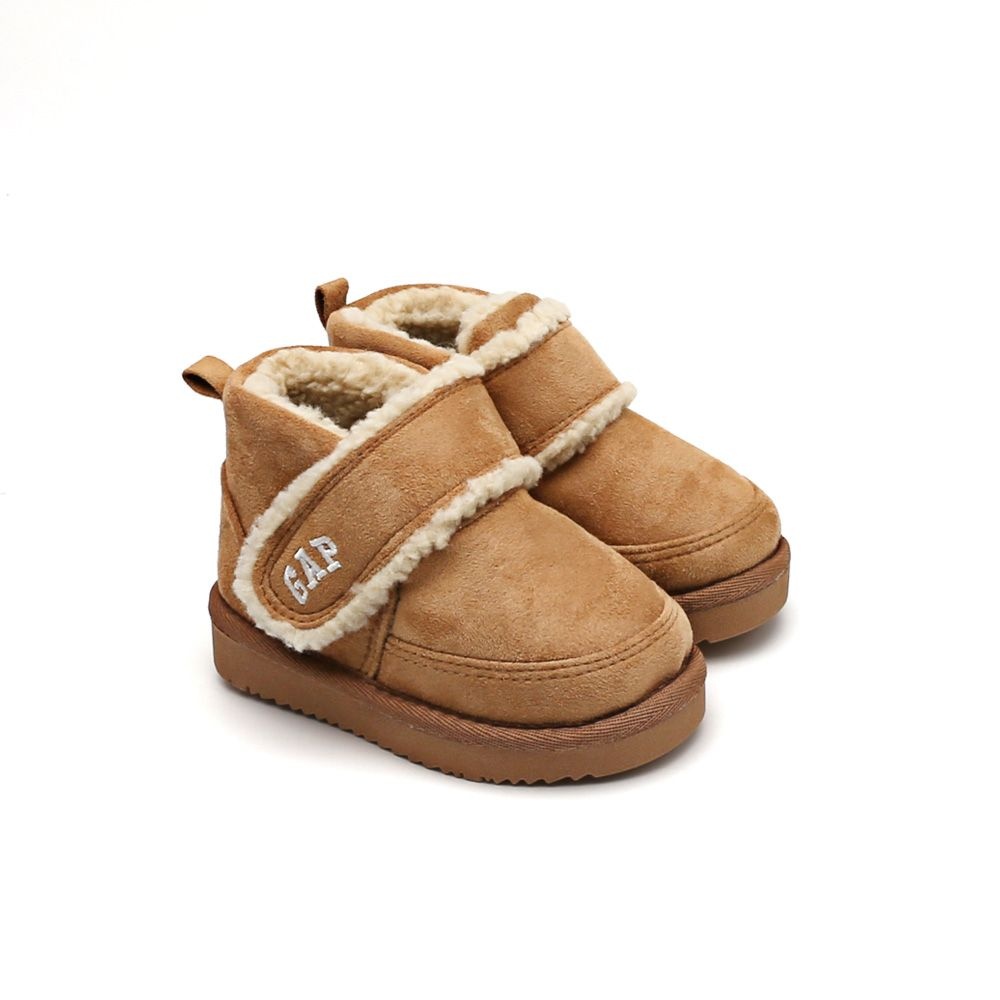 [갭 키즈][BEST] GAP 아동 밴드 스웨이드 부츠 (150-200mm) : 롯데ON