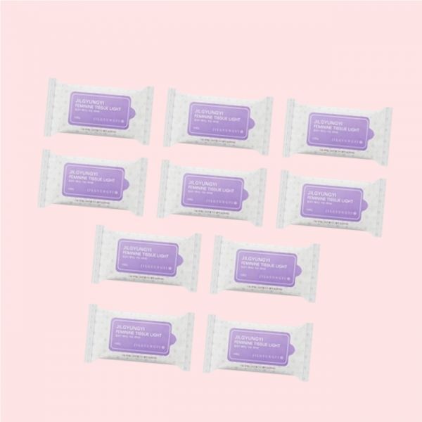 질경이 H몰 페미닌 티슈 라이트 10개 2097864458 4005795