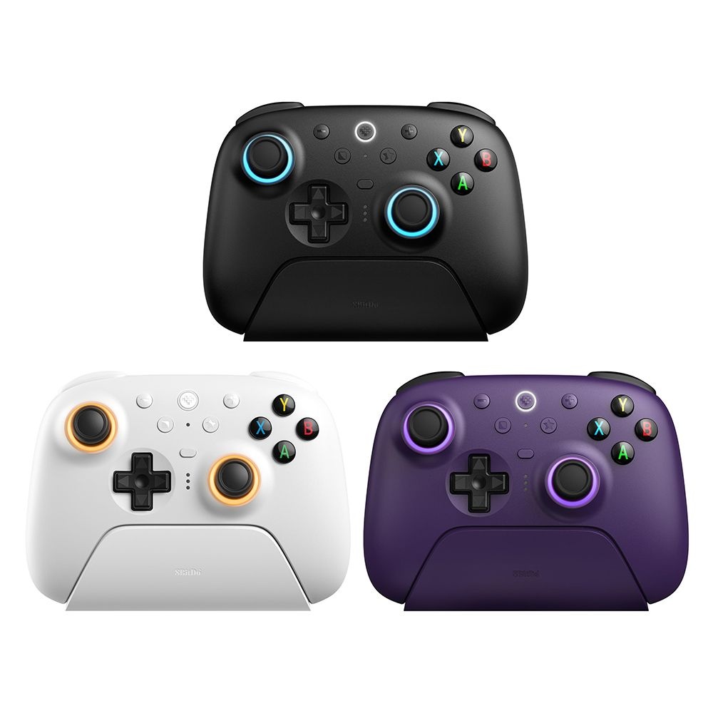 [해외] 팔비토 8 Bitdo 얼티메이트2 무선 컨트롤러 pc버전 얼티밋 2세대 블루투스 충전독포함