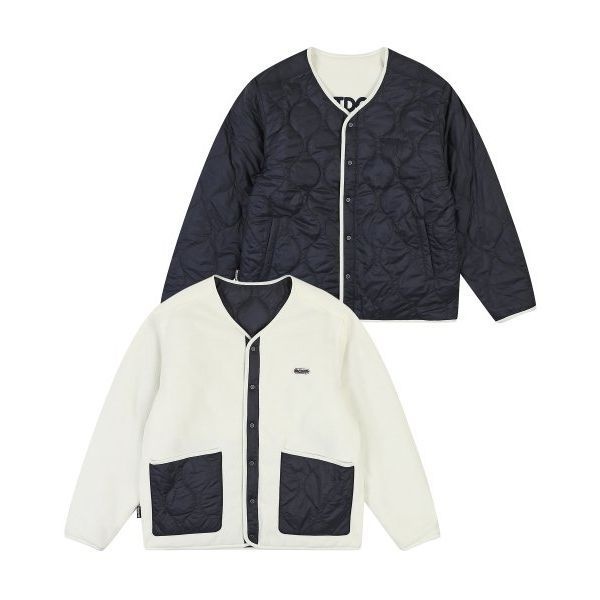 OUTDOOR PRODUCTS 아웃도어 프로덕츠 OUTDOOR PRODUCTS 아스펜 리버시블 립스탁 플리스 자켓 ASPEN REVERSIBLE RIPSTOP FLEECE JACKET WO136RJJPZ01NY 240