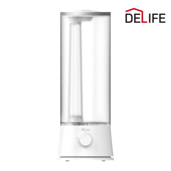 라클라우드 [라클라우드 (가구)] 디라이프 듀얼 미스트 6L 대용량 초음파 가습기