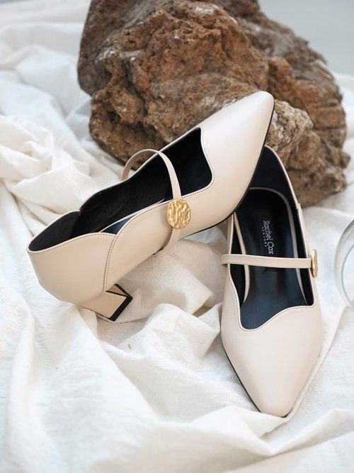 rachelcox PumpsBerry R2028p5cm