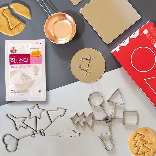 [하프클럽]달고나 만들기 설탕 뽑기틀 뽑기 도구 조리