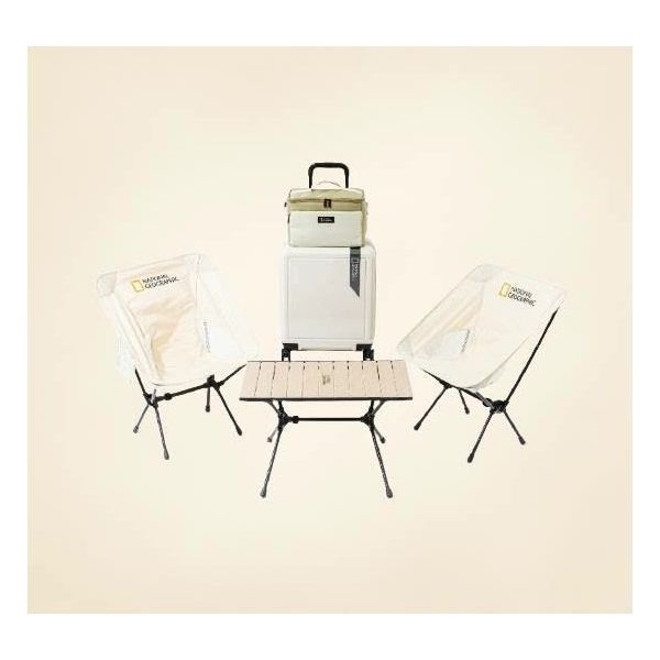 내셔널지오그래픽 방갈로 여행용 캐리어 세트 피크닉