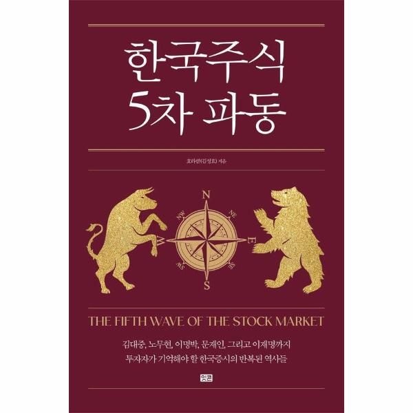 [보리보리]한국 주식 5차 파동 - 김대중부터 이재명까지, 정권별 흐름 분석과 코스피 5000 시대