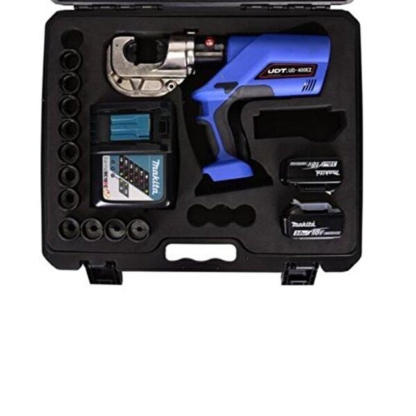 [브이와이][VCL27P09]유압압착공구 74682 UE-400(2팩)16-400SQ