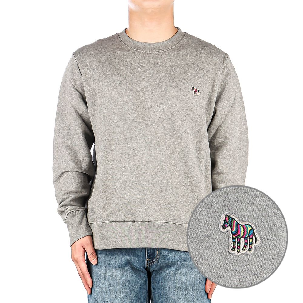 폴스미스 폴스미스 [5% 중복할인] 남성 맨투맨 (M2R 027R KZEBRA 72) 24SS