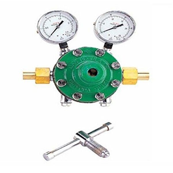 [브이와이][VCL2824Q]조정기 OX  AR 용접 31058 GS-140 CO2 N2외