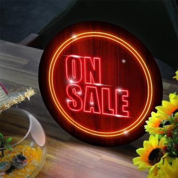 꾸밈 [교보문고] 꾸밈 ne244-LED액자25R 온세일 LED사인홍보