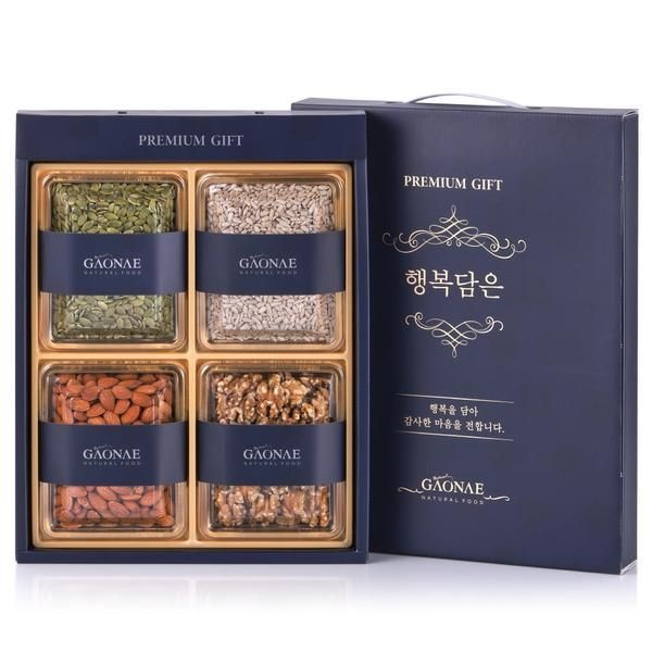가온애 행복담은 견과세트 3호 / 견과류세트 견과류선물세트