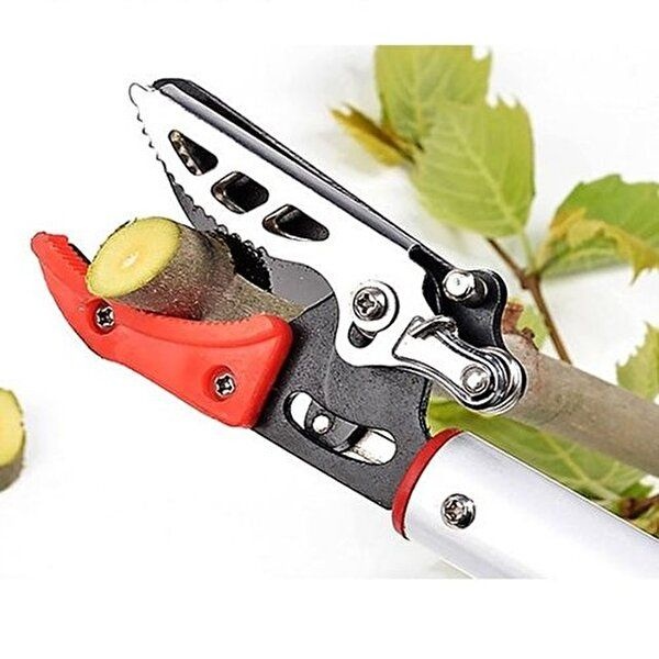 [브이와이][VCJ0J32P]열매따기 장대 전지가위 가지치지 만능가위 1m