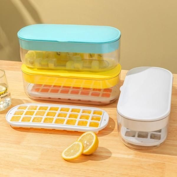 [교보문고] 와인앤쿡 아이스트레이 얼음틀세트 1개(색상 택1)