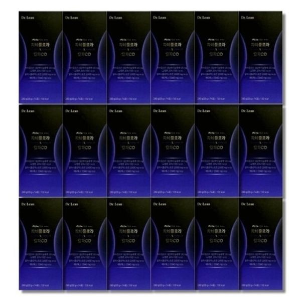 닥터린 파비플로라 알파CD 14포 18박스