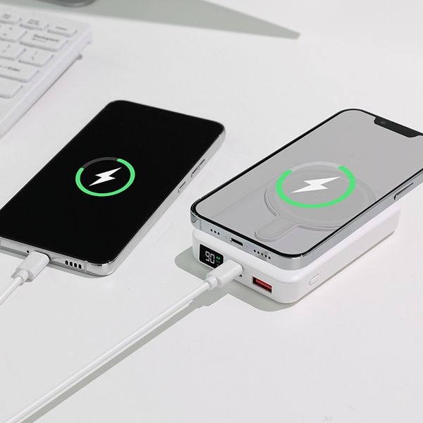 알리오 ALIO 거치형 UM10 고속 충전 맥세이프 보조배터리 10000mAh