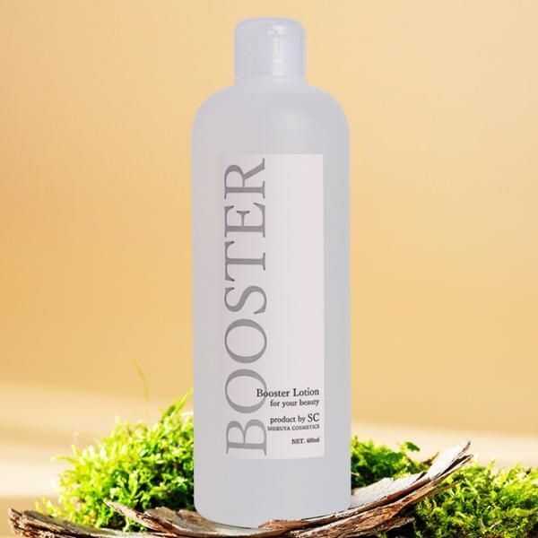 SOC [교보문고] 트래블이지 일본SOC 부스터 도입화장수(400ml) 탄탄한 피부장벽