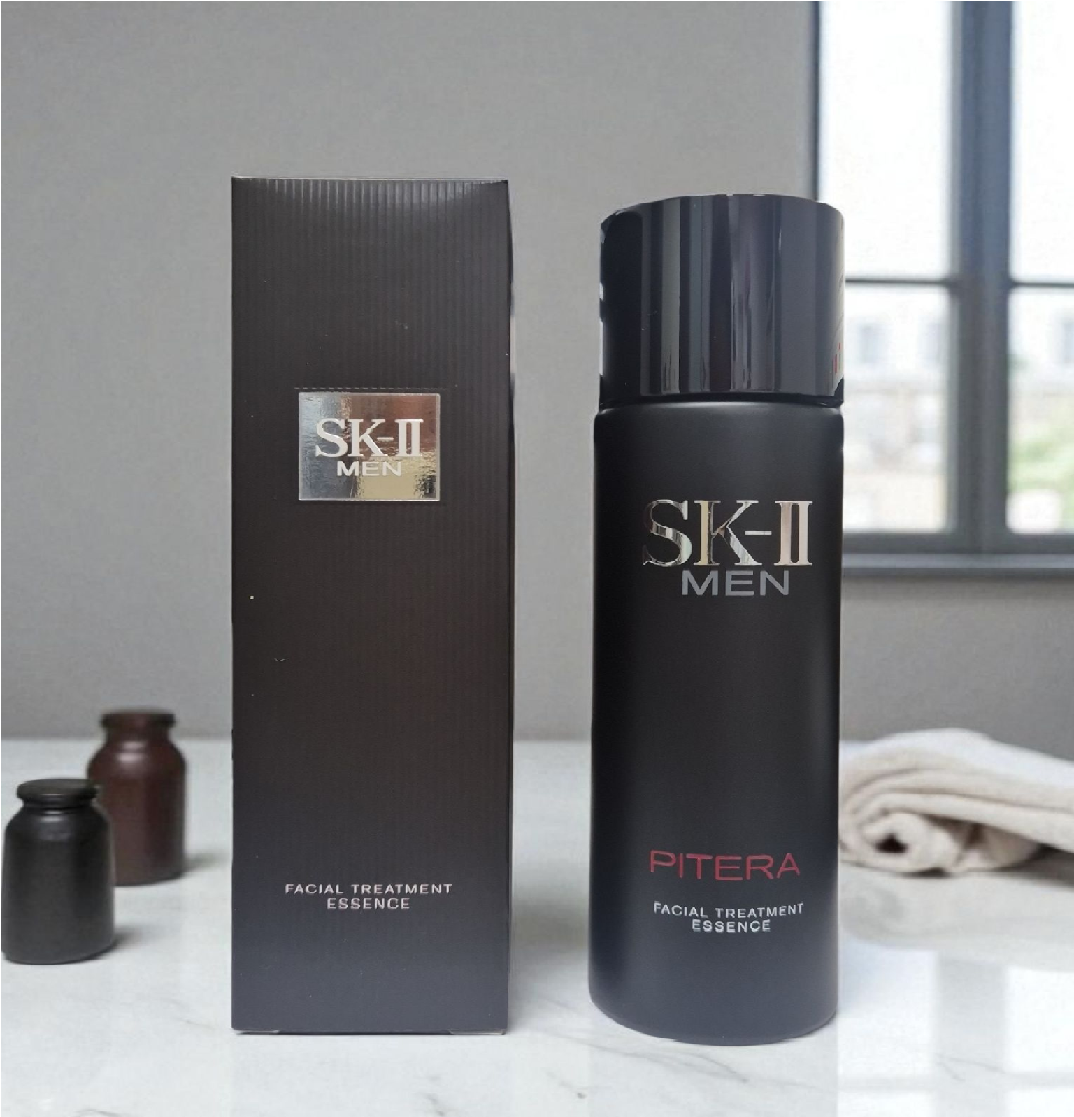 SK-II 맨 피테라 에센스 230ml [백화점정품/국문라벨부착]
