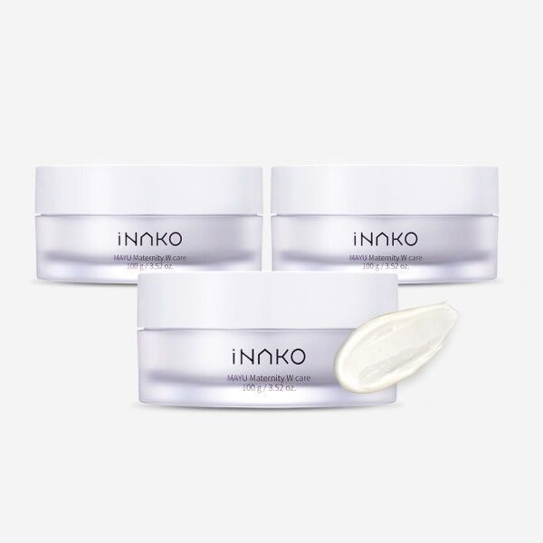 아이나코 마유 매터니티 W 케어 100ml 3개
