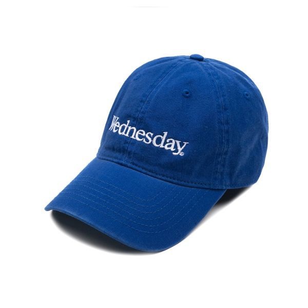 [윅] WICK BG284CAP902_WEDNESDAY WASHING CAP-BLUE