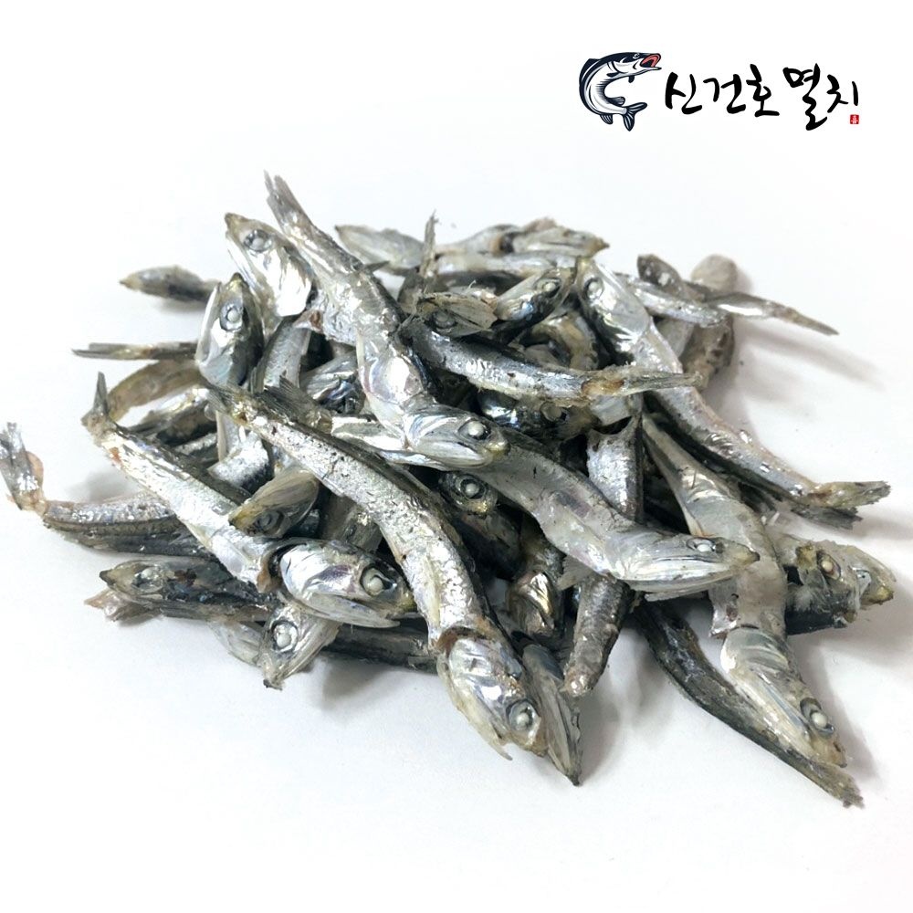 [오늘출발] 신건호멸치 상급 다시멸치 1.5kg 대멸치 국물멸치 육수멸치 건멸치