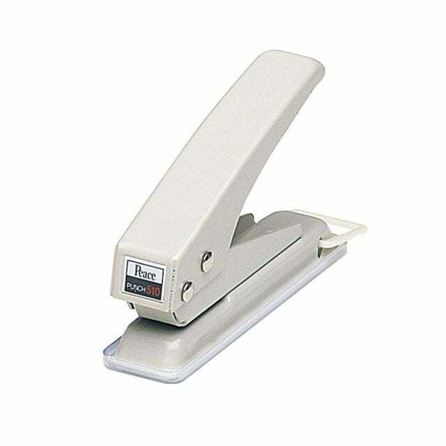 (현대Hmall) 510 1공펀치 사무용 편한 일공