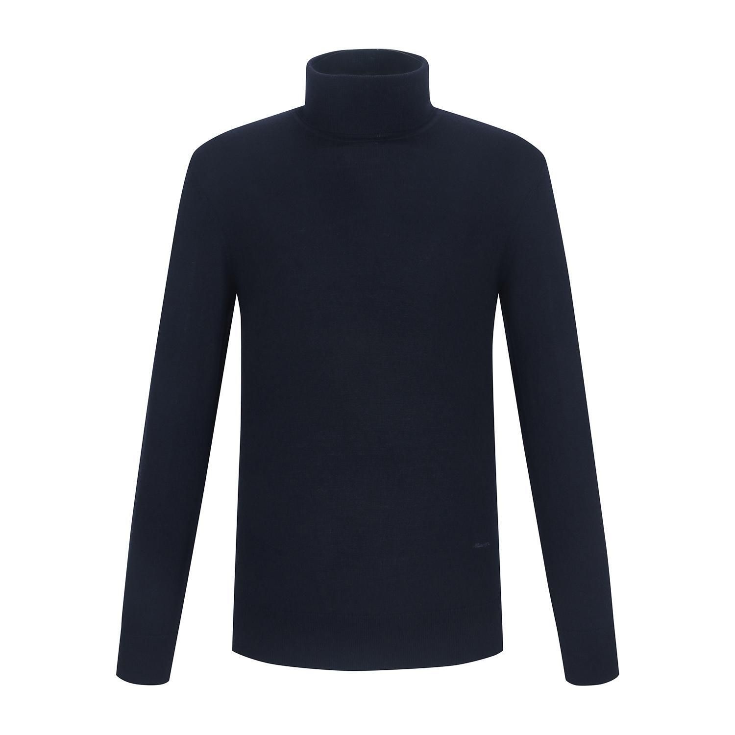 [롯데백화점] 페라로밀라노 울100 베이직 롱터틀 니트 AM0ERD40449 LE1220577212