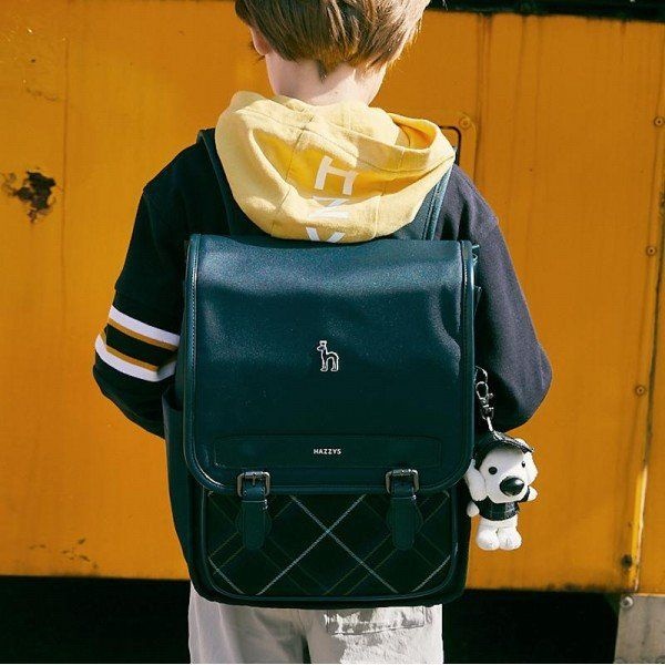 HAZZYS KIDS 헤지스키즈 뉴본 클래식 책가방 세트 책가방키링 _P351146940 111301