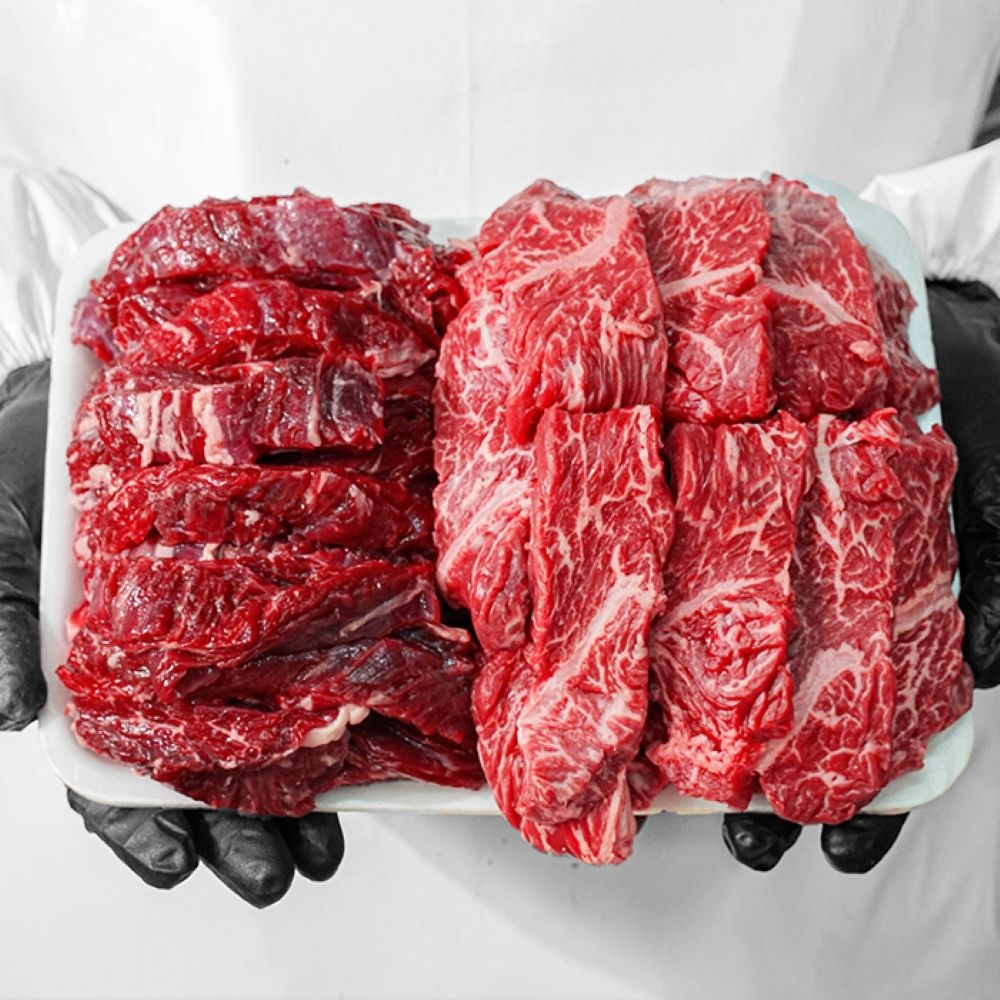 [맛춤상회]소 한마리 특수부위 호주산 안창살 2팩 + 토시살 2팩 (각 200g / 총 800g) : 롯데ON
