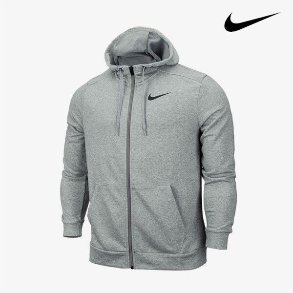 나이키 [나이키] 드라이 FL 풀짚 후드집업 CZ6377-063