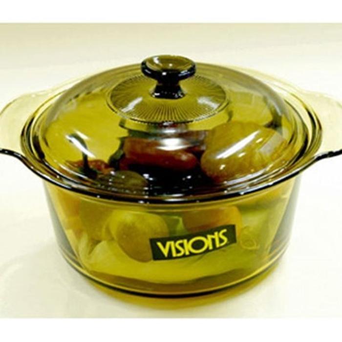 MJ_코닝웨어 비젼냄비 양수3.5L (낮은형) 조리도구