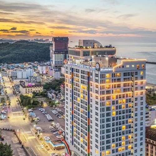 [낙산] 체스터톤스 룸온리 특가+편의점 5,000원 이용권 (룸당)