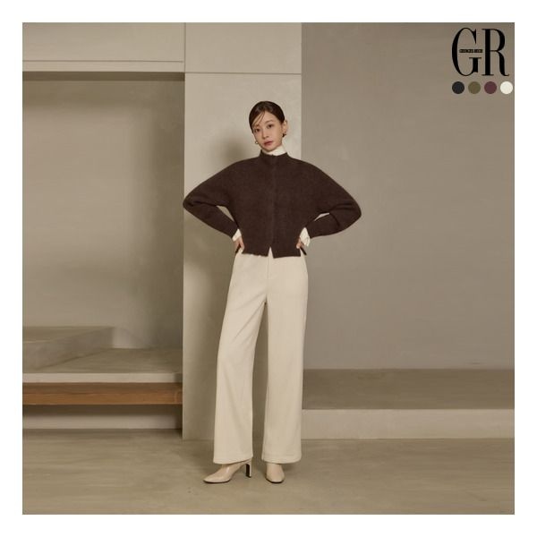 조르쥬 레쉬 [조르쥬 레쉬] 25FW 뉴코듀로이 기모본딩 팬츠 4종(LCBW)