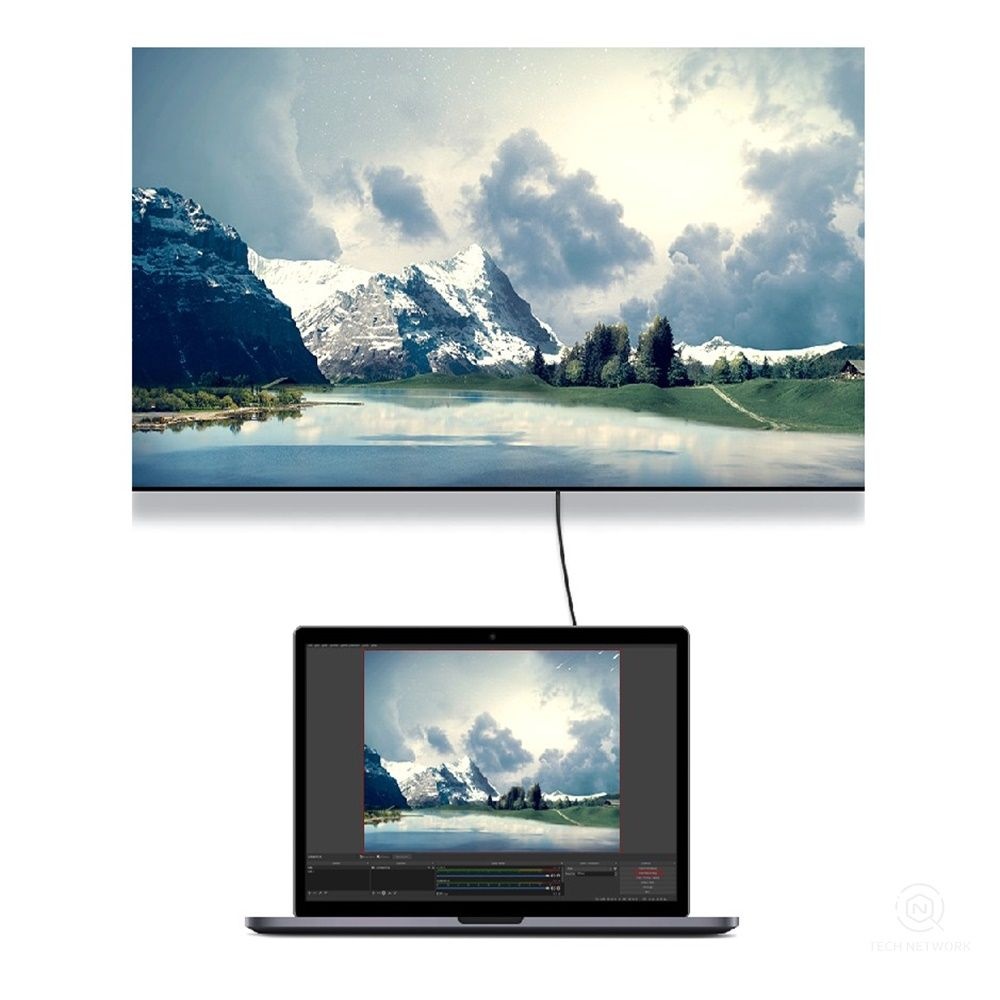 USB3.0 4K HDMI 캡처카드 외장 영상녹화 스트리밍 방송 저장 동영상 장치 비디오 듀얼 녹화기 장비 연결 PC연결